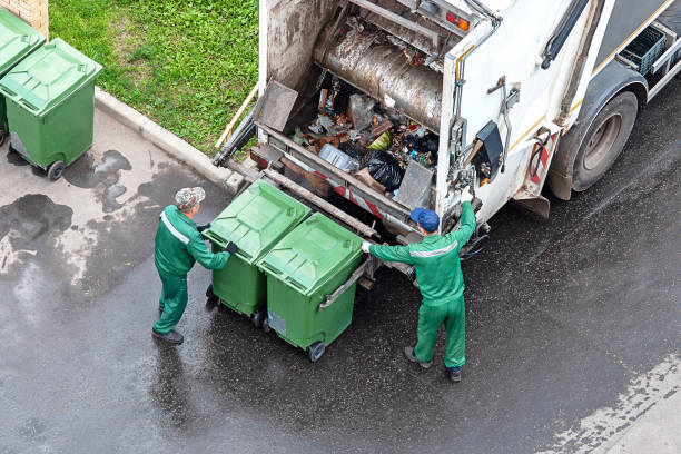 Best Construction Debris Removal  in Clearlake Oaks, CA